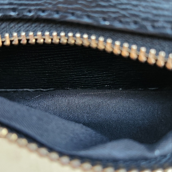 NWOT Bebe Gianna Backpack - Black/Gold main image 10